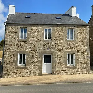 Maison Bretonne à 8 Mn De La Plage Brengoel